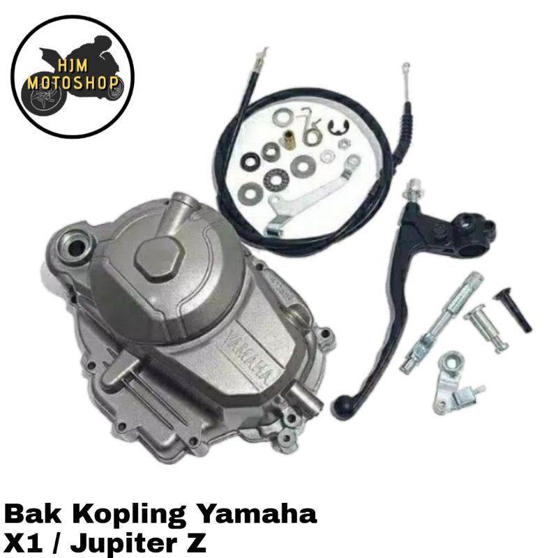 Bak Kopling / Blok Kopling Yamaha Jupiter Z - X1 - Vega Lama - Vega R - Vega R New - Crypton Set