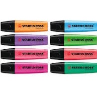 

Stabilo Boss | Highlighter Stabilo Boss