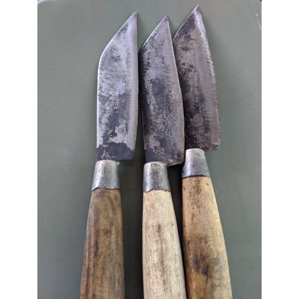 Pisau Dapur/Pisau Bawang/Pisau Tiger murah