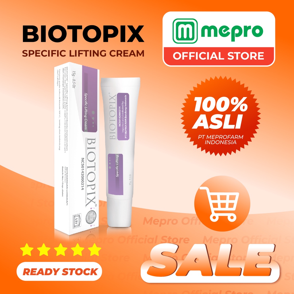 Biotopix Specific Lifting Cream