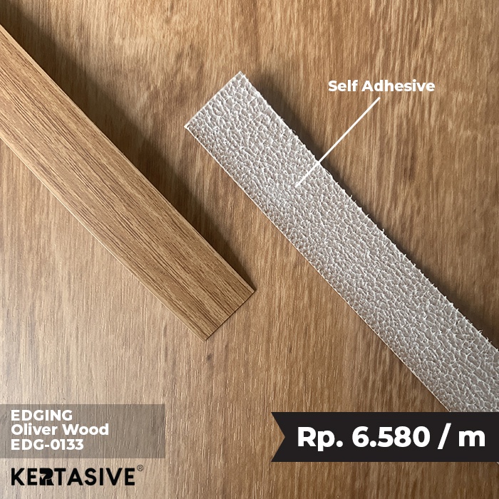 OLIVER WOOD X 10 METER - EDGING KERTASIVE