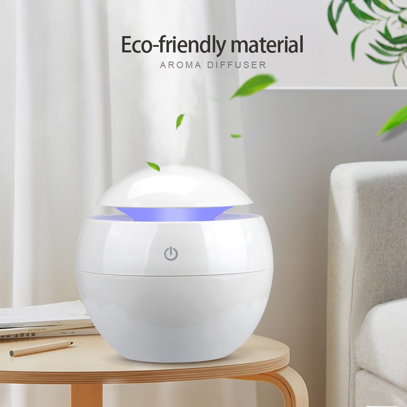 Taffware Minimalist Air Ultrasonic Aroma Humidifier - HUMI K-003-1