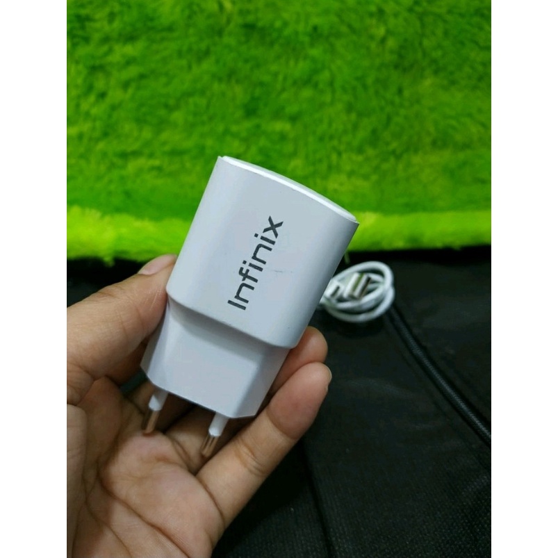 TRAVEL CHARGER INFINIX - CHASAN INFINIT MICRO - CHARGE INGFINIX XCU32 - BD