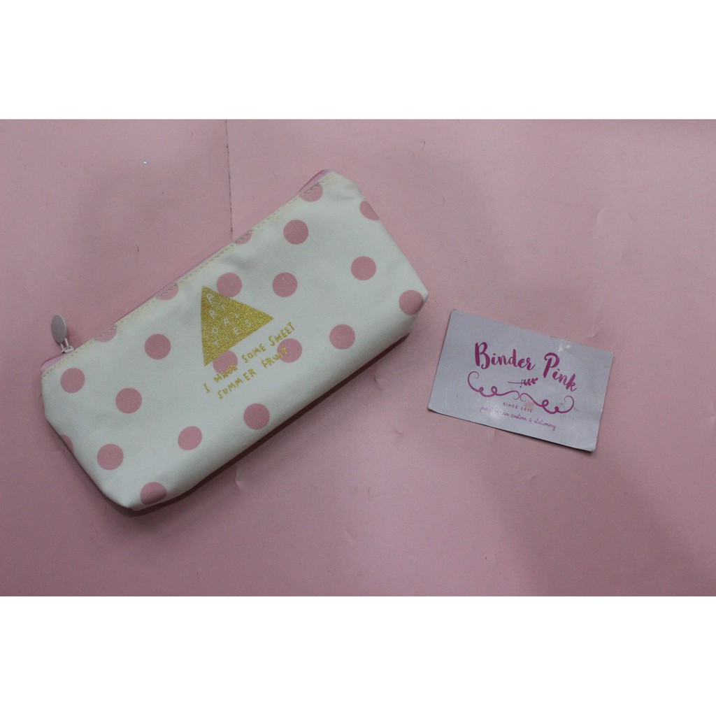 

T.pensil Karakter by.binderpinkshop