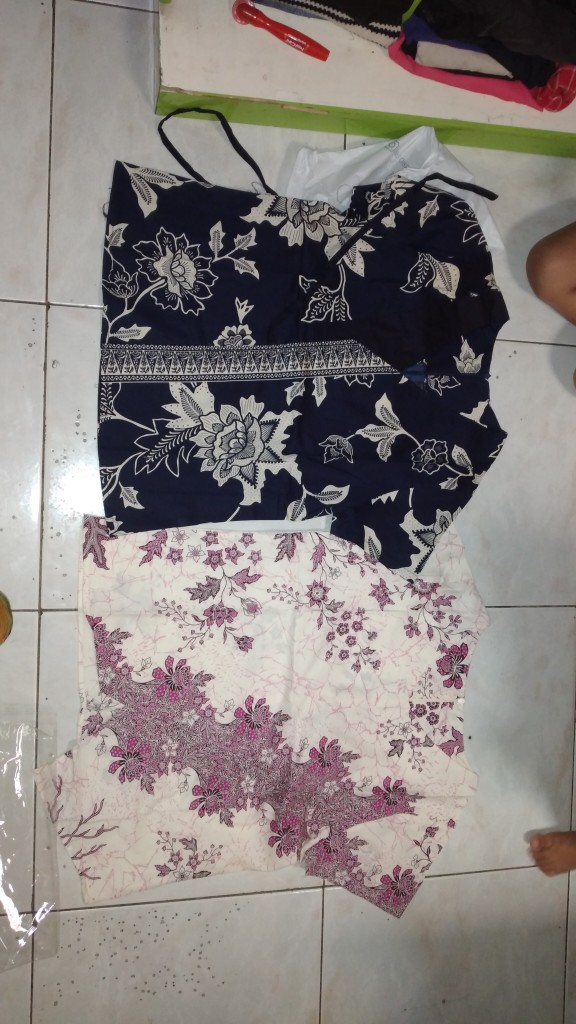 Fiorecloth - 422 Batik Wanita Baju Batik Wanita Atasan