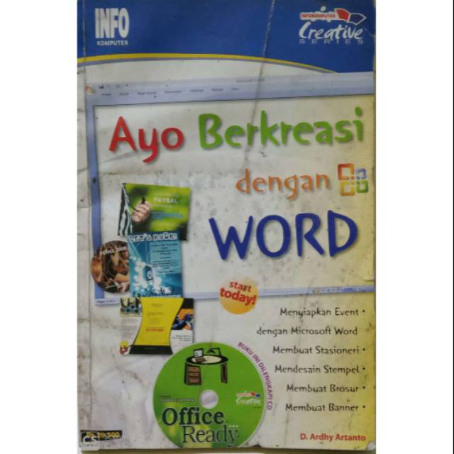 

Ayo Berkreasi Dengan Word