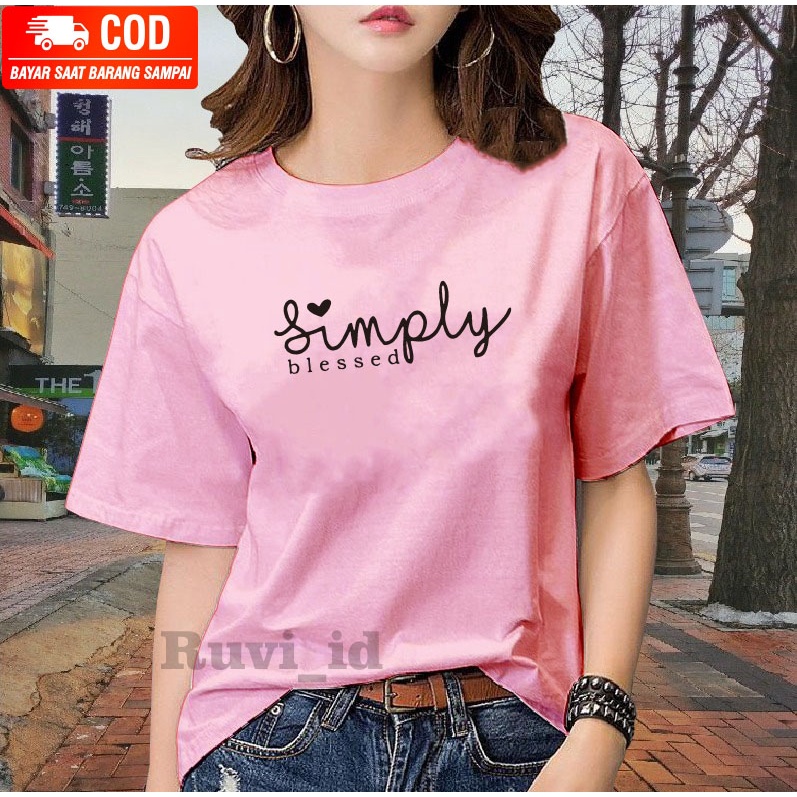 Ruvi_id-KAOS DISTRO / BELI 3 GRATIS HEADSET EXTRA BAS / KAOS WANITA / ATASAN WANITA / KAOS WANITA KOREA / KAOS OBLONG / KAOS TERLARIS / ATASAN REMAJA / BAJU WANITA DEWASA / KAOS WANITA KEKINIAN / KAOS WANITA OOTD / KAOS WANITA OVERSIZE / KAOS MURAH