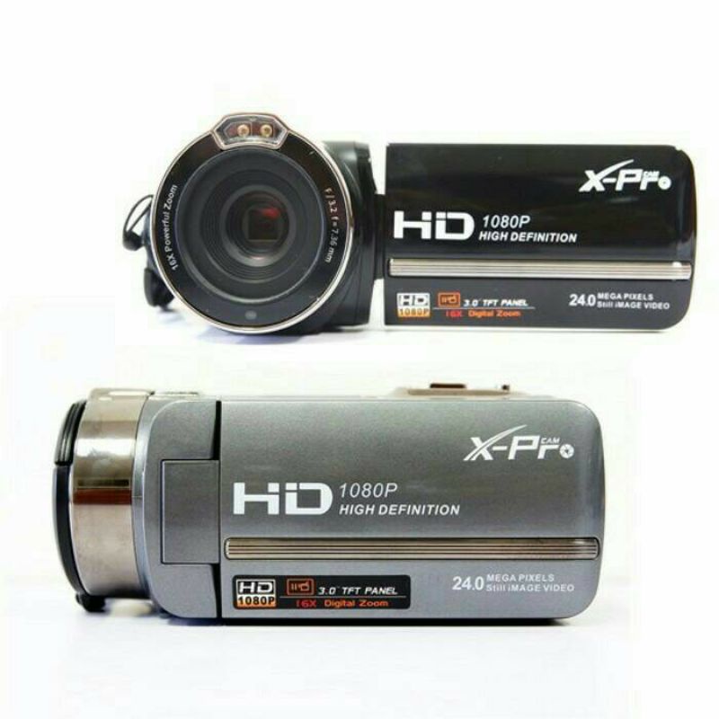 handycam camcorder xpro cam hdv pz3000