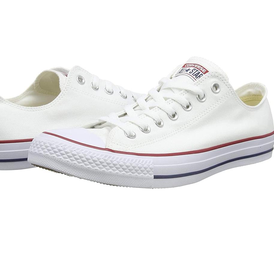 ★ Sepatu converse putih pendek converse allstar original sneakers convers sneaker pendek pria wanita