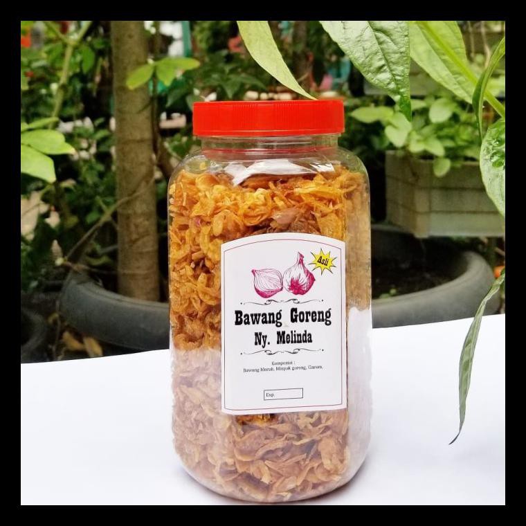 

READY STOK! BAWANG GORENG PEDAS 250 GRAM MURAH