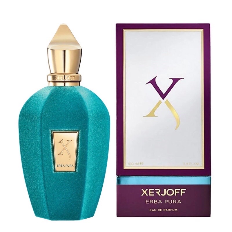 Decant Xerjoff Erba Pura EDP