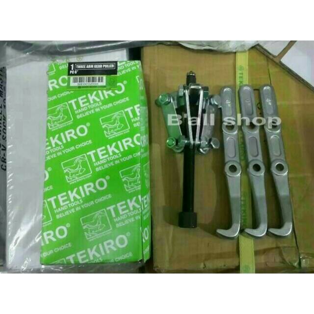 Treker Kaki 3 Tekiro 6&quot;  AU - AP1055