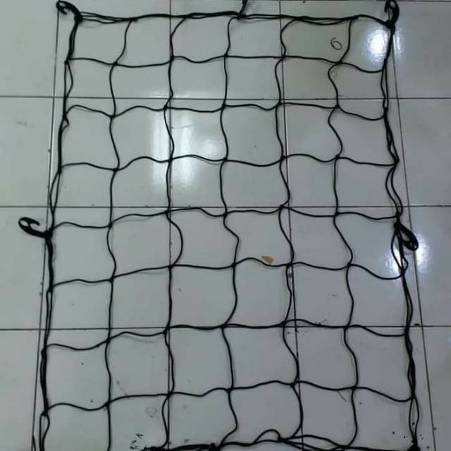 Jaring bagasi atas mobil jaring bagasi type S mobil universal