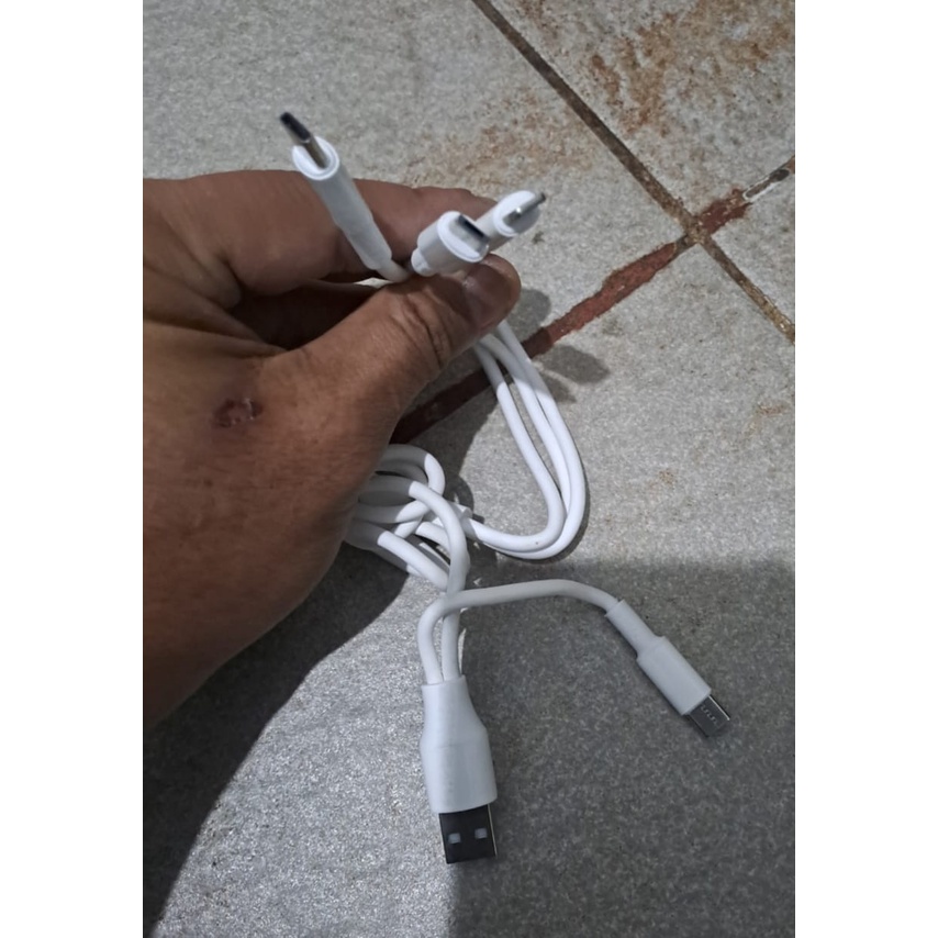 J428 ORIGINAL LENYES 6IN1 MULTIFUNGSI KABEL DATA TEBAL AWET DAN TIDAK MUDAH PUTUS SUPPORT FAST CHARGING CABLE FASTER  QUICK CHARGE UNIVERSAL High transmission Suport Charger qualcom flash maximum quallcom handphone androit qc tc lebih praktis