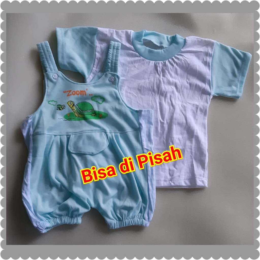 Baju celana bayi Overol Termurah