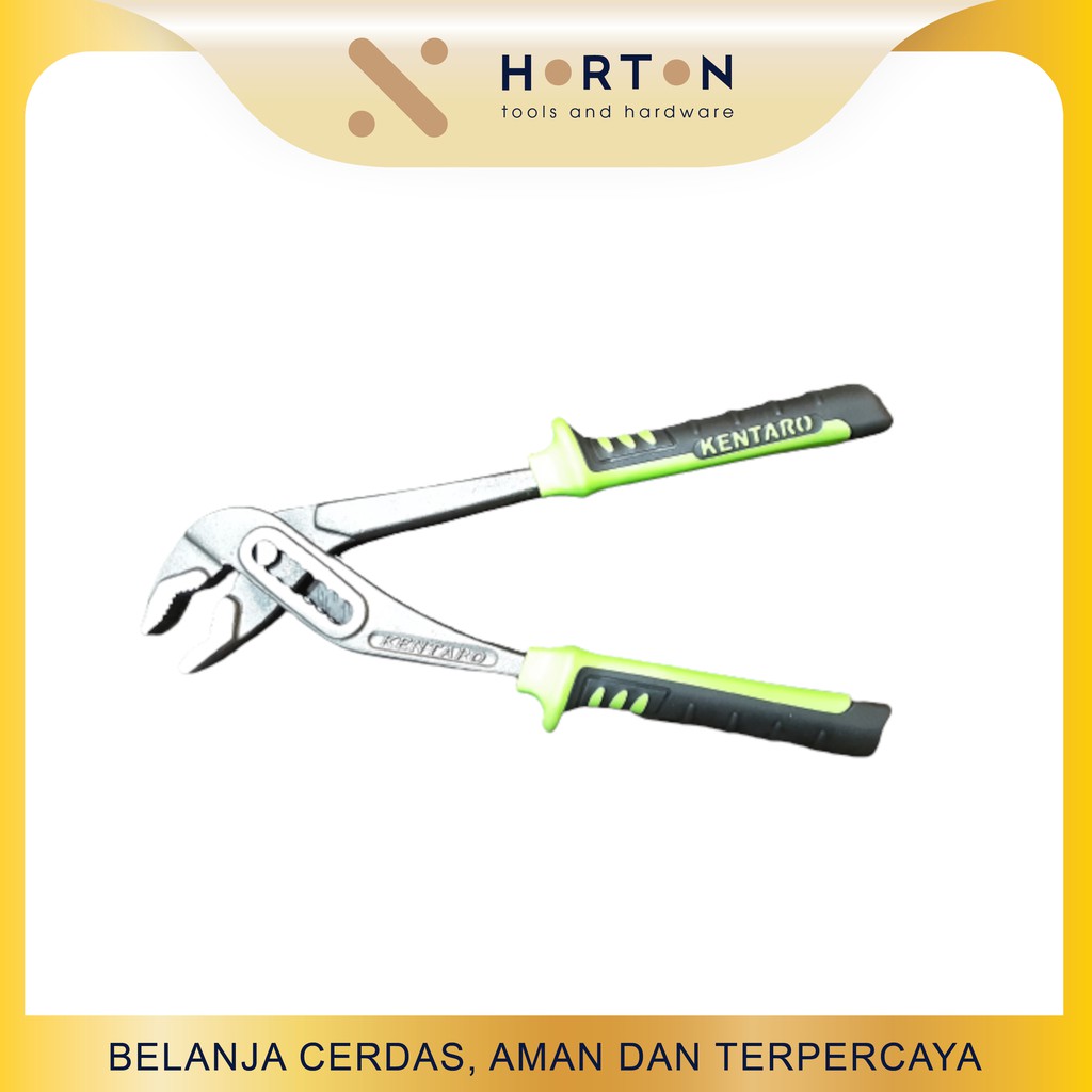 KENTARO Tang Burung 10 Inch