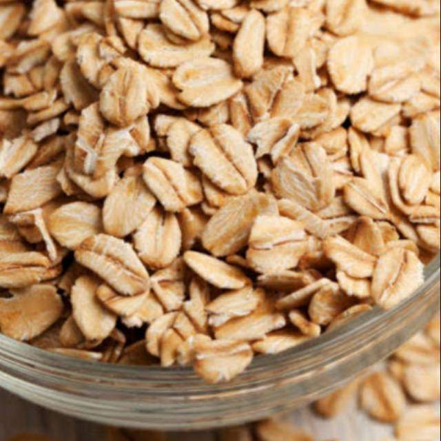 

rolled oat 1 kg. super food