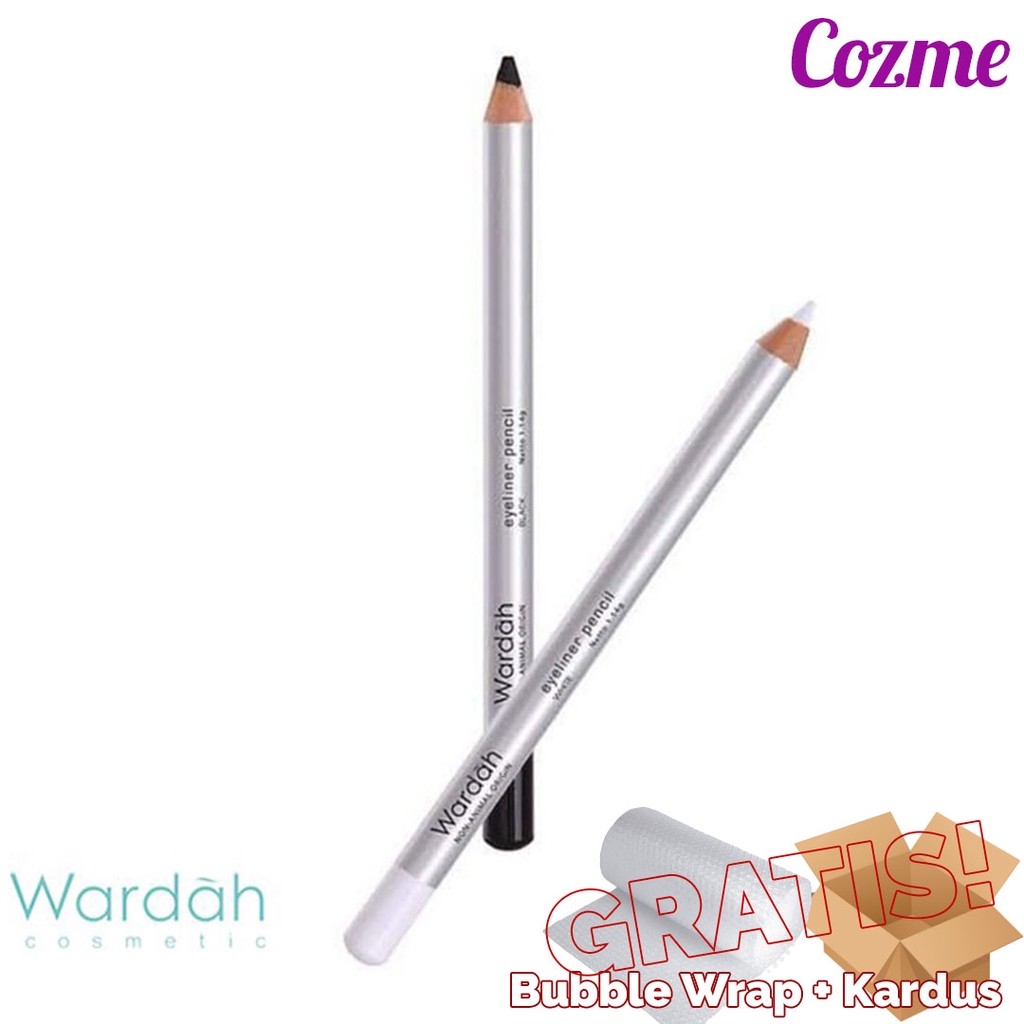 WARDAH Eyeliner Pencil