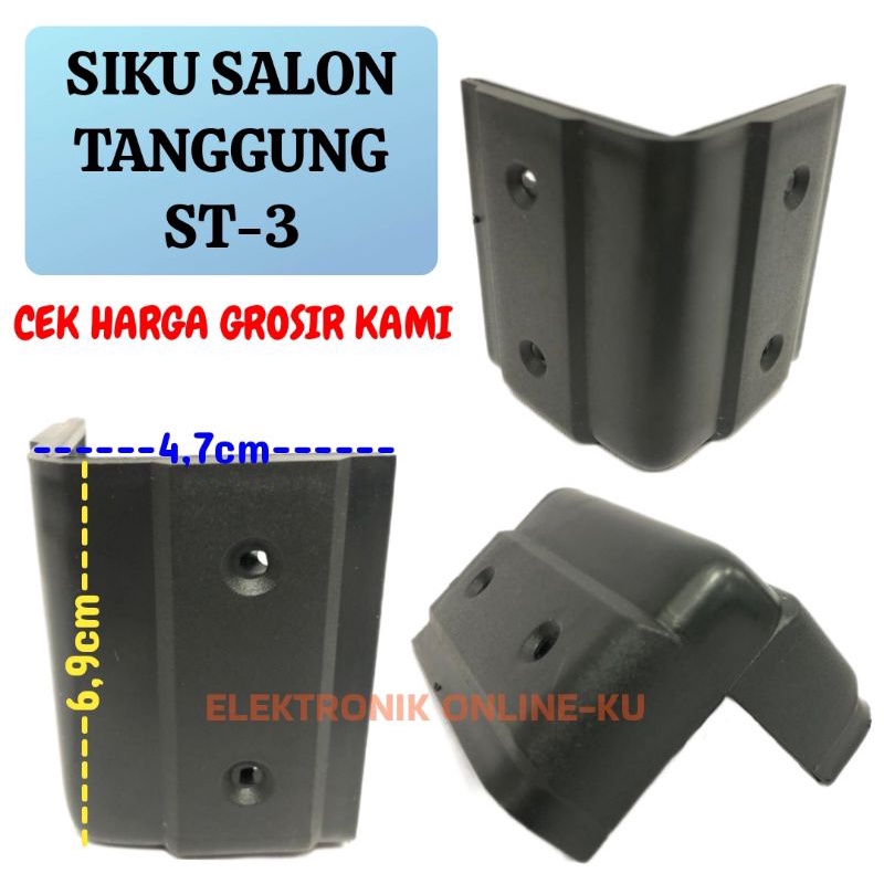 SIKU SALON TANGGUNG ST-3