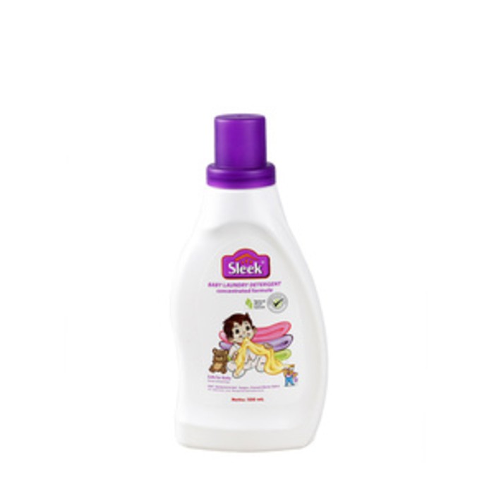 SLEEK BABY LAUNDRY DETERGENT 500ml