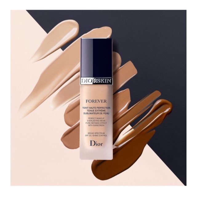 Christian Dior DIORSKIN FOREVER Perfect Makeup Foundation