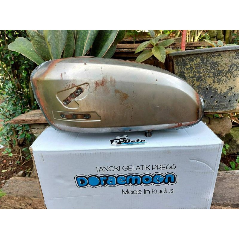 Tangki CB Tangki CB 100 Tangki CB Gelatik Tangki Pres Kudus Doraemon Full Pres