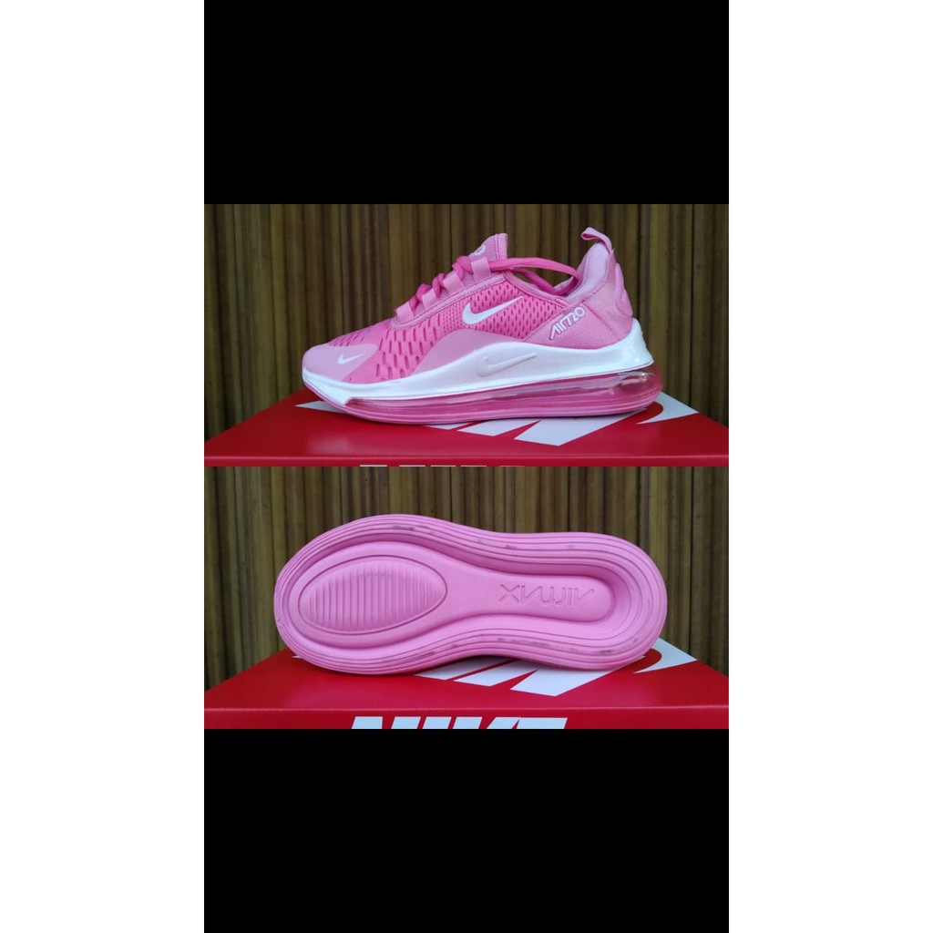 MEGA SALE 9.9 NIKE AIR MAX AIRMAX 720 WOMEN PREMIUM Grade ORIGINAL [FREE KAOS KAKI]