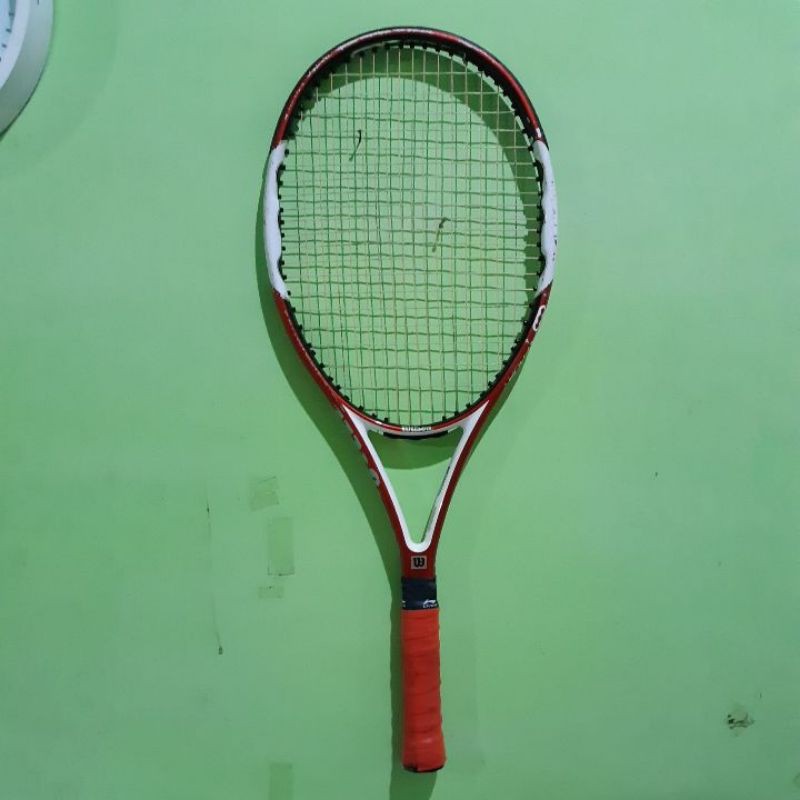 raket tenis wilson