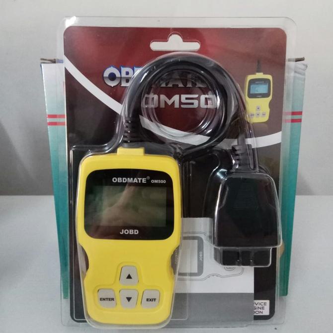 Scanner Mobil Obdmate OM500