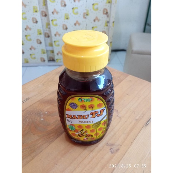 

MADU TJ MURNI 250G