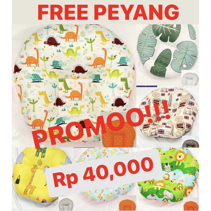 2in 1 Sofa Bayi Multifungsi Kasur Bayi/ Kasur Mobil/ Kasur Travelling Bayi New Born Baby Lounger Jumbo