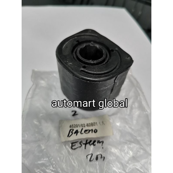 bushing arm sayap bawah baleno esteem besar 1pc