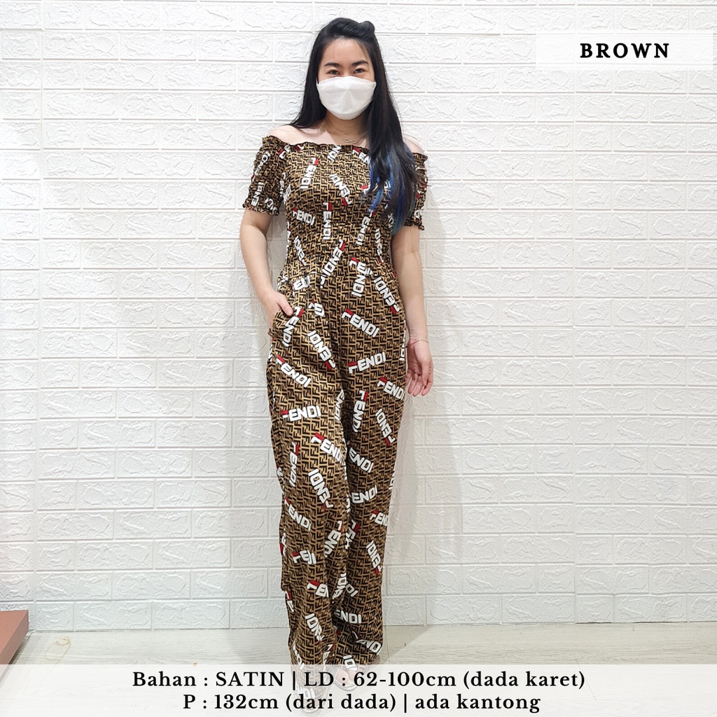 1547 fefe sabrina jumpsuit