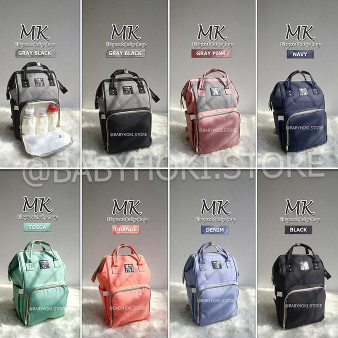 mk diaper bag backpack