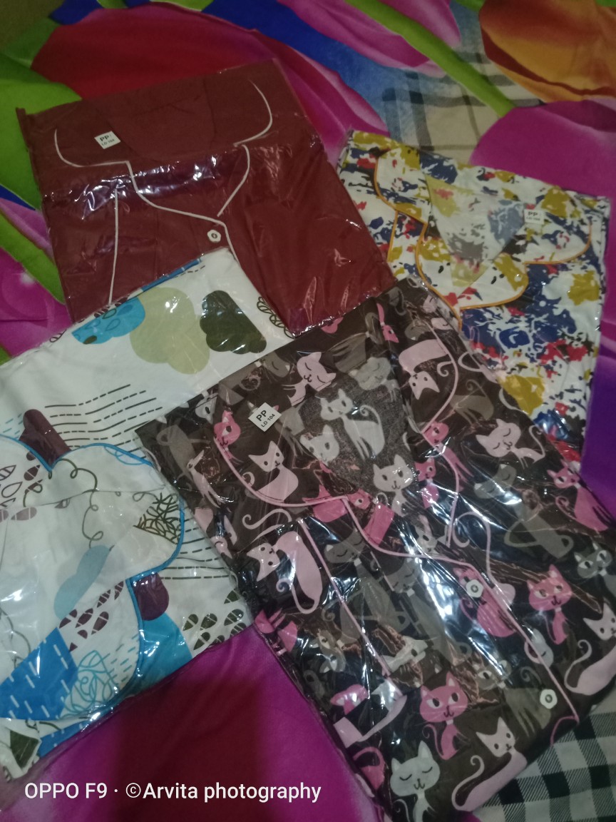 Good Produk# Pp Motif Karakter#piamamurah#