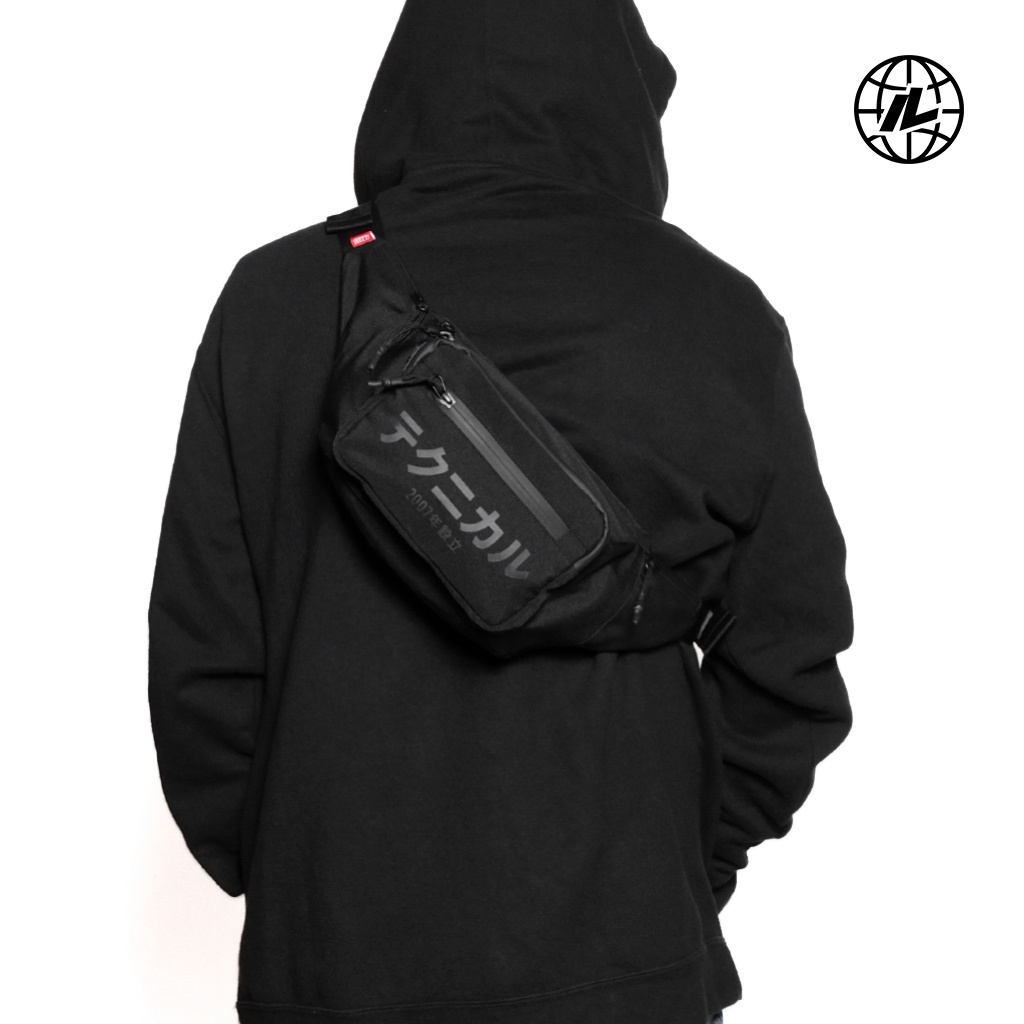 Ikozzi Booster Waistbag - Tas Selempang