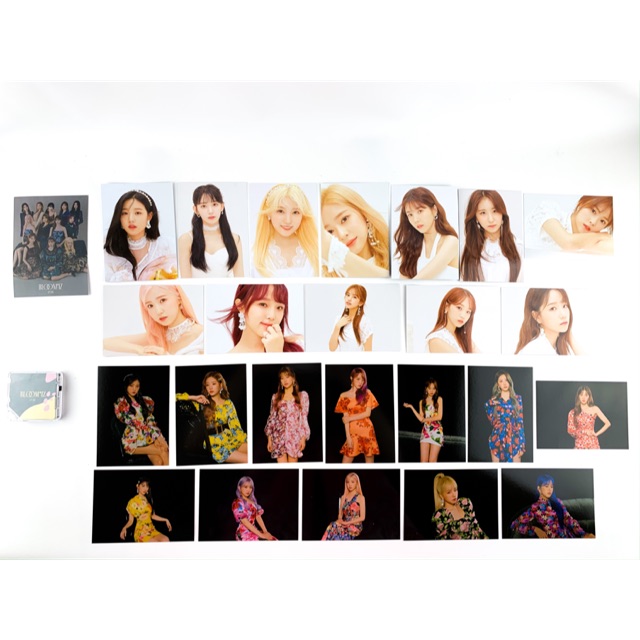 [sharing] IZ*ONE IZONE Album - BLOOM*IZ (Kihno)