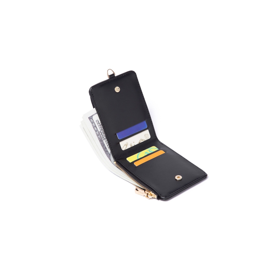 CASSANDRA WALLET DOMPET KARTU LANYARD JIMSHONEY