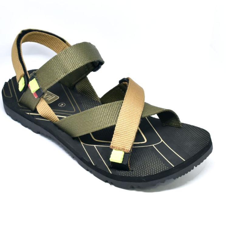 [PRODUK CHTMH] Sandal Gunung Pria | Carvil Bromo-GM | CARVIL ORIGINAL 0LJ