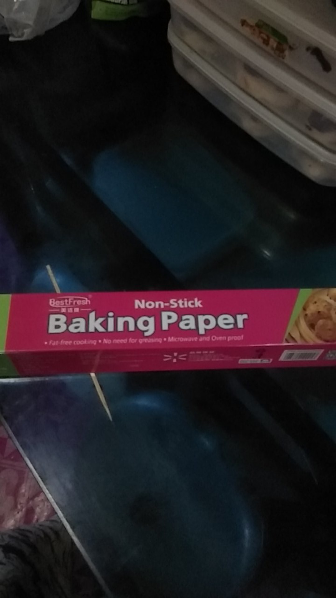 Baking Paper Non Stik