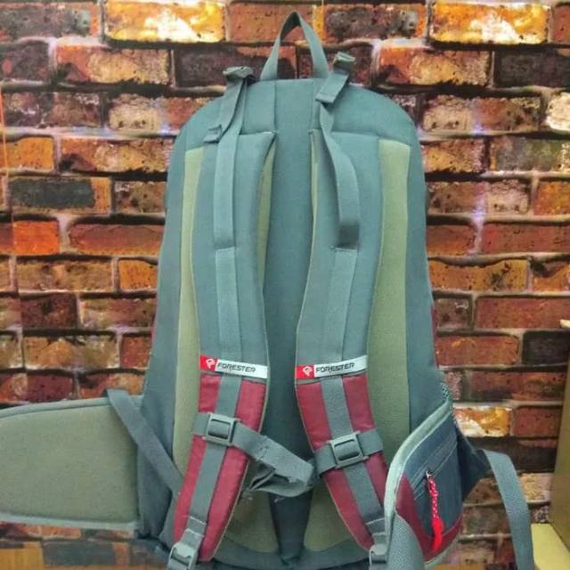 Tas Ransel Forester 40L Backpack Forester Ultramove 01