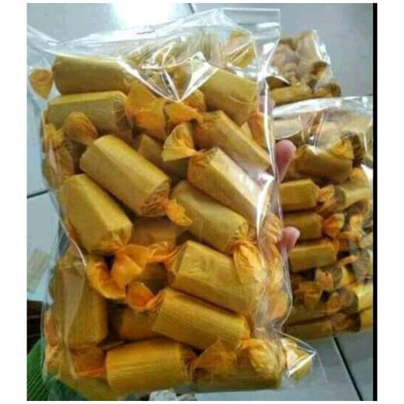 

Dodol Nangka Khas Lombok 1 kg