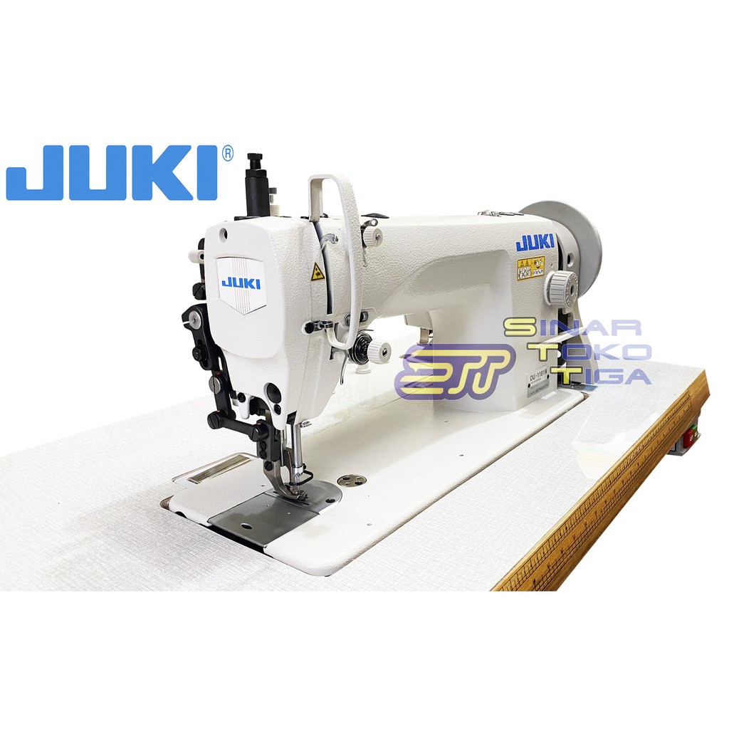 JUKI WALKING FOOT DU 1181 N MESIN JAHIT KULIT TEBAL DU 1181N