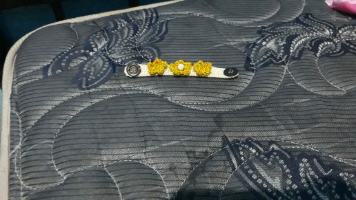 Benang Rajut Poly Indo 100 Gram Mengkilap