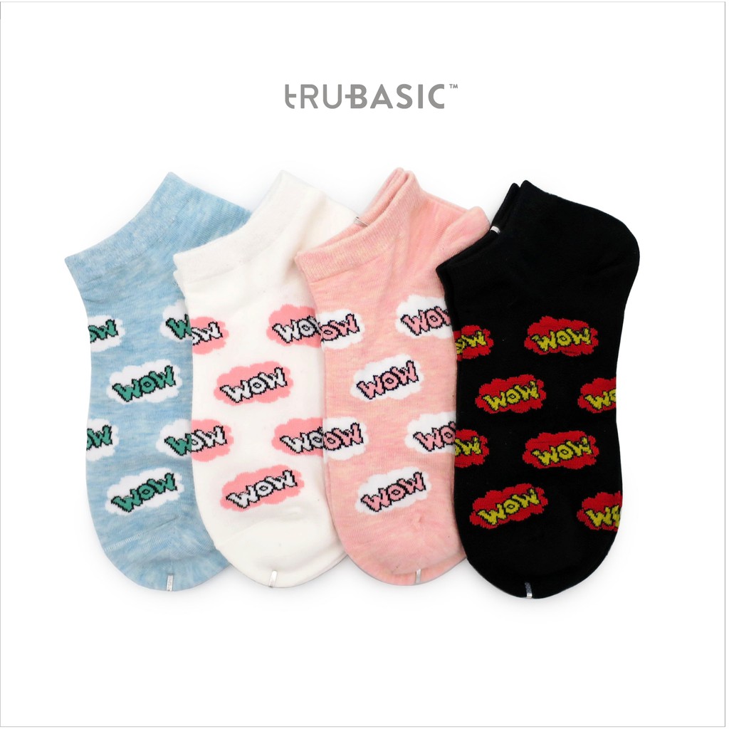 

Trubasic Sneaker Socks 917827089