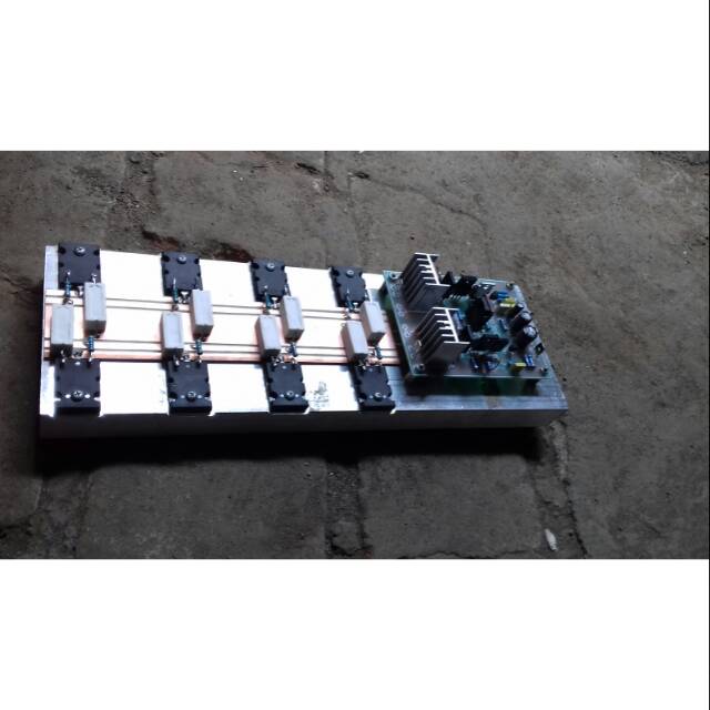 Driver super bostrap dgn 4set final