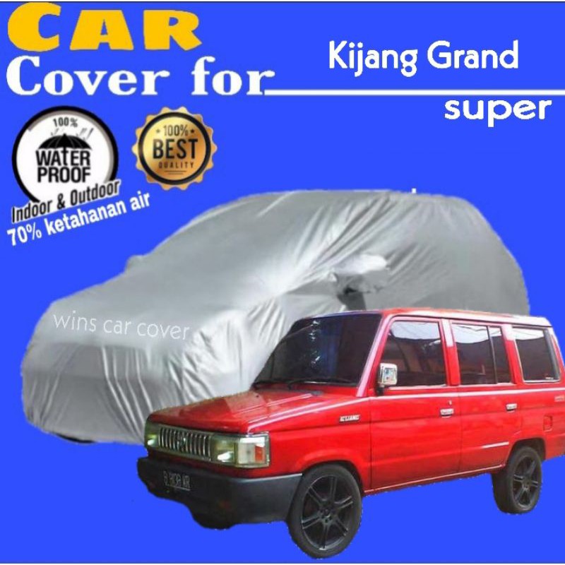 sarung mobil kijang grand/super