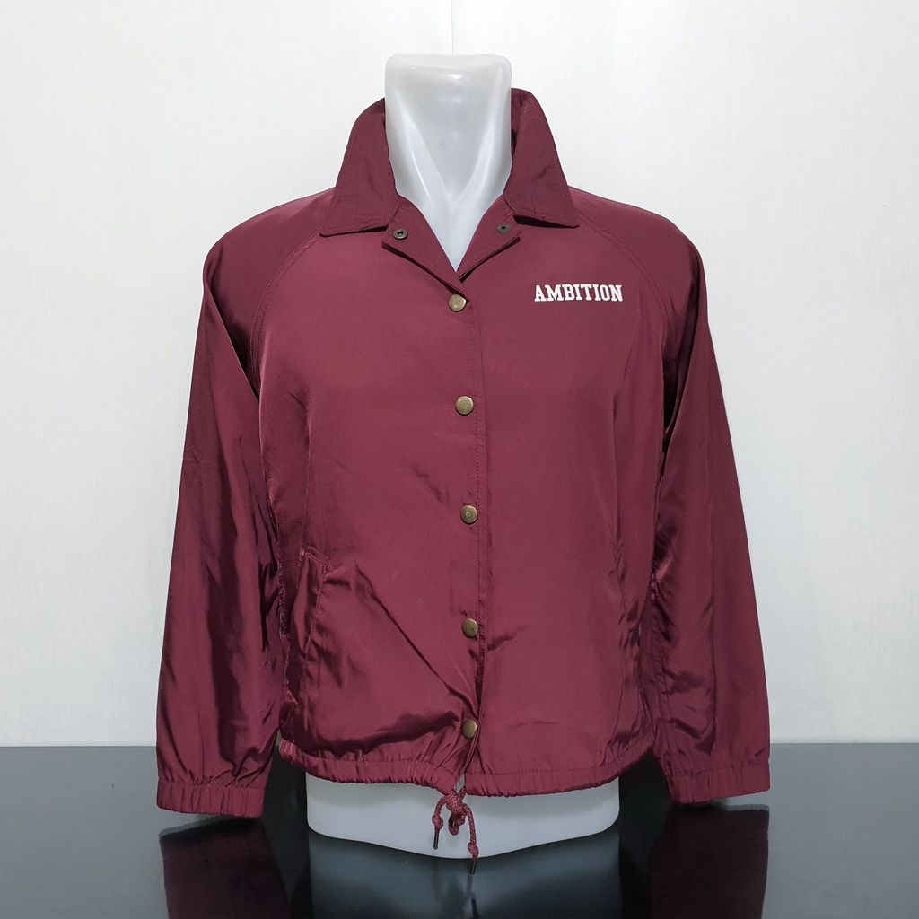 Jaket Bomber COLZA - Size S sd M - Lebar Dada 54 cm - Original 100%