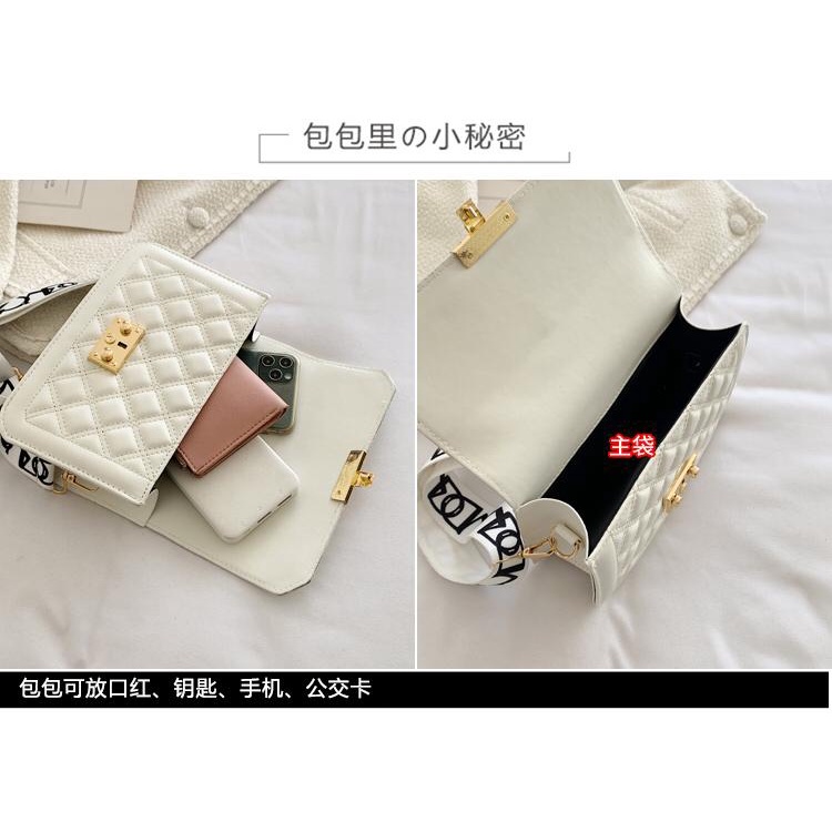 [Jualsemua18](9804)Selempang Samping Fashion Model Keju / Fashion Cheese Bag / Selempang Cantik Model Terbaru /Import