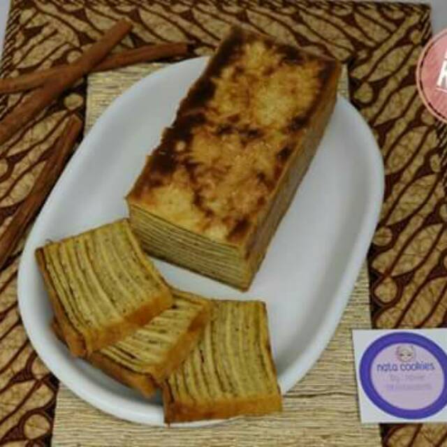 

Snack keto, Lapis legit flourless